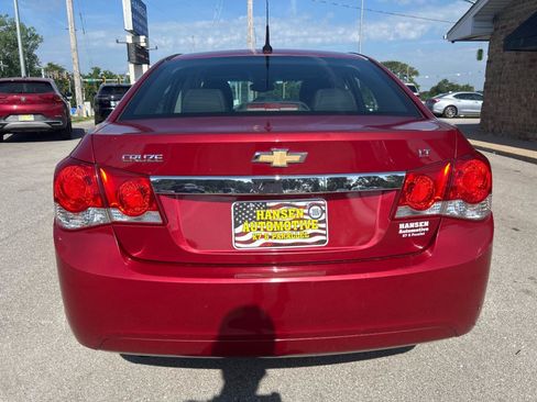 Used 2014 Chevrolet Cruze LT FWD image 6