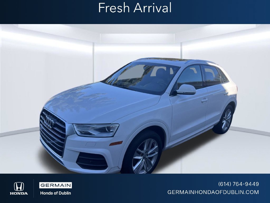 Used 2016 Audi Q3 2.0T Premium Plus AWD/4WD image 1