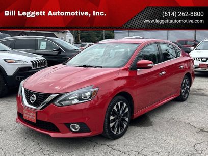 Used 2017 Nissan Sentra SR w/ Driver's Assist Package