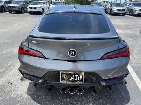 Used 2025 Acura Integra Type S FWD image 5