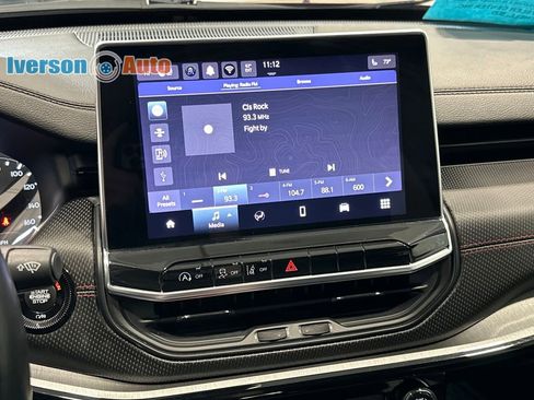 Used 2022 Jeep Compass Trailhawk w/ Trailhawk Convenience Group image 21