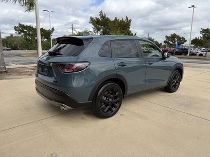 Certified 2023 Honda HR-V Sport