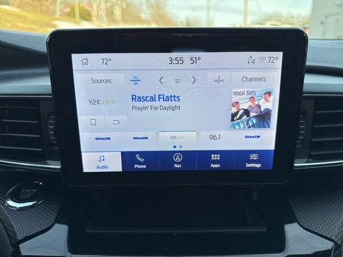 Used 2022 Ford Explorer ST w/ ST Street Pack image 30