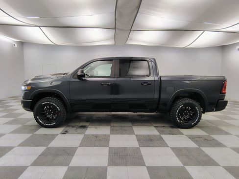 New 2026 RAM 1500 Rebel w/ Rebel Level 1 Equipment Group AWD/4WD image 8