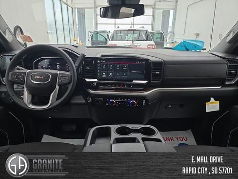New 2026 GMC Sierra 1500 SLE AWD/4WD image 12