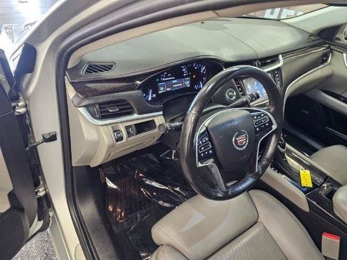 Used 2013 Cadillac XTS Luxury w/ Driver Awareness Package AWD/4WD image 12