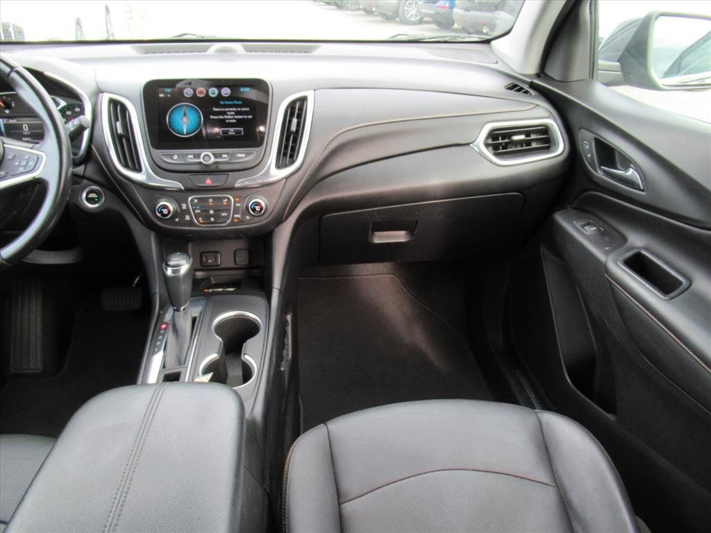 Certified 2018 Chevrolet Equinox Premier FWD image 13