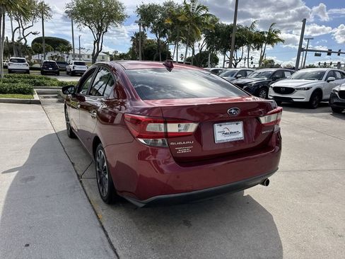 Used 2020 Subaru Impreza 2.0i Limited w/ Popular Package #1 AWD/4WD image 13
