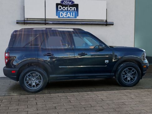 Certified 2022 Ford Bronco Sport Big Bend w/ Convenience Package image 2