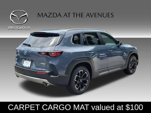 Used 2023 MAZDA CX-50 Meridian Edition w/ Cargo Package AWD/4WD image 5