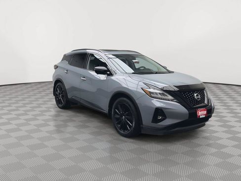 Used 2021 Nissan Murano SL AWD/4WD image 34