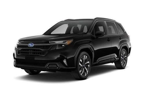 New 2026 Subaru Forester Touring image 25