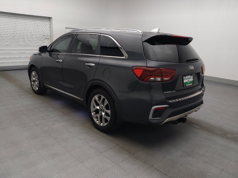 Used 2019 Kia Sorento SX FWD image 3