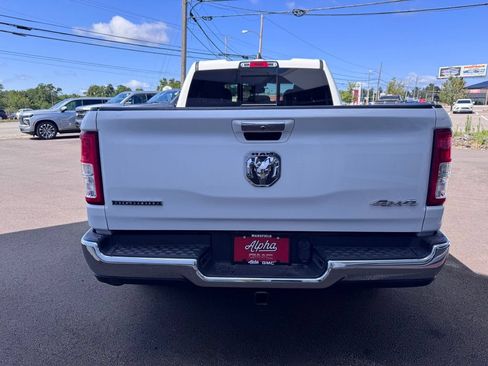 Used 2020 RAM 1500 Big Horn AWD/4WD image 6