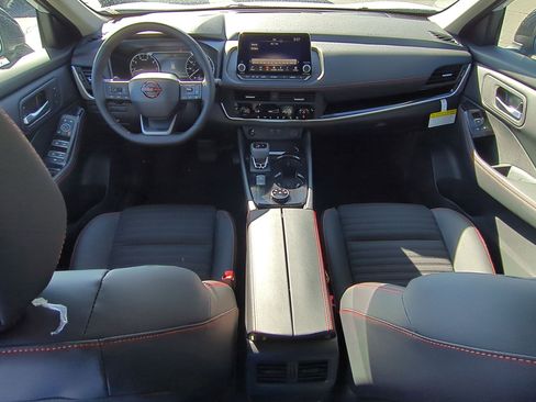 New 2026 Nissan Rogue Rock Creek w/ Rock Creek Premium Package image 16