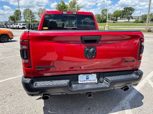 Used 2022 RAM 1500 Big Horn w/ Built-to-serve Edition AWD/4WD image 21