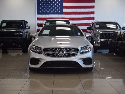 Used 2018 Mercedes-Benz E 400 Coupe image 9