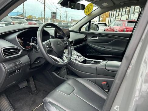Used 2023 Hyundai Santa Fe SEL Premium w/ Cargo Package image 10