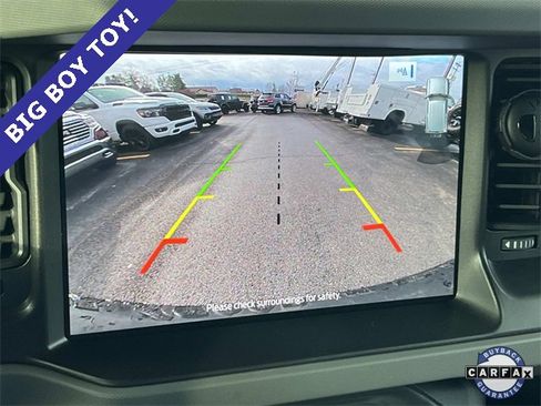 Used 2023 Ford Bronco Everglades image 29