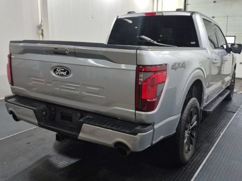Certified 2024 Ford F150 XLT w/ Equipment Group 303A High AWD/4WD image 5