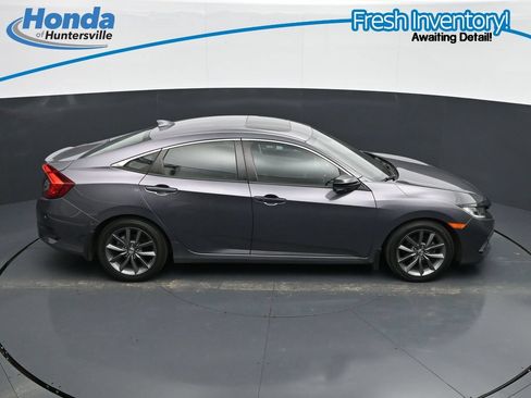 Used 2021 Honda Civic EX image 26