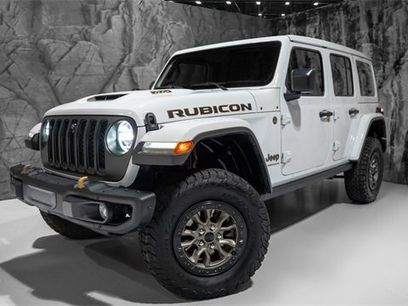 Used 2023 Jeep Wrangler Unlimited Rubicon 392 w/ Trailer Tow Package