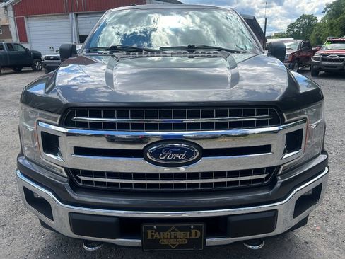 Used 2018 Ford F150 XLT w/ Equipment Group 302A Luxury AWD/4WD image 6