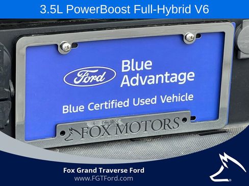 Certified 2023 Ford F150 Lariat w/ Equipment Group 502A High AWD/4WD image 48