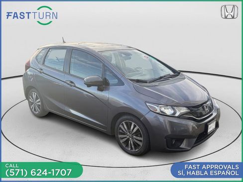 Used 2015 Honda Fit EX image 2