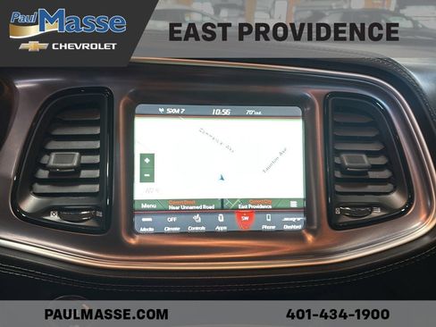 Used 2020 Dodge Challenger R/T Scat Pack w/ T/A Package image 21