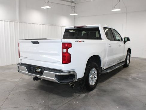 Used 2019 Chevrolet Silverado 1500 LT w/ All-Star Edition AWD/4WD image 9