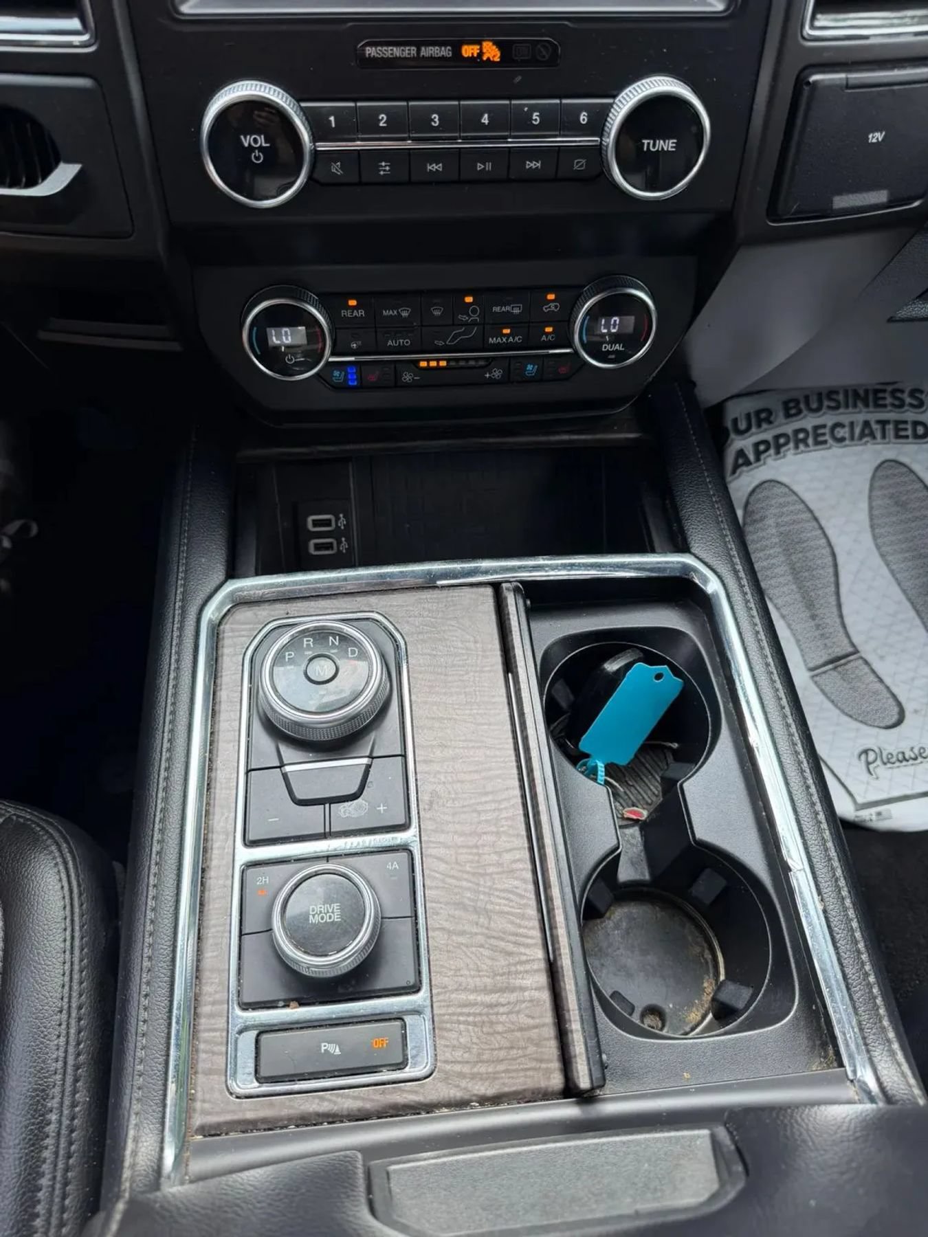 Used 2019 Ford Expedition Max Limited AWD/4WD image 26