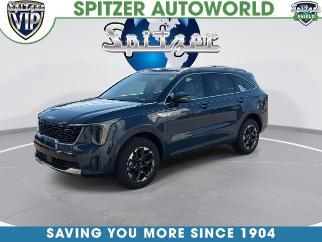 Used 2026 Kia Sorento S AWD/4WD image 8