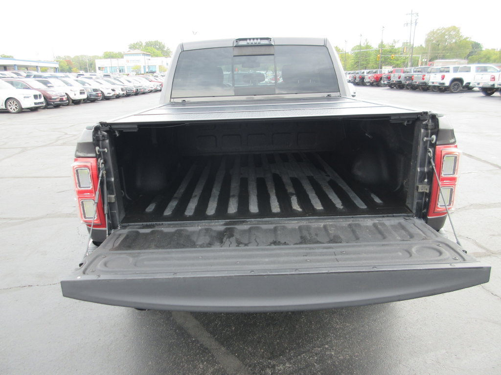 Used 2017 RAM 1500 Big Horn AWD/4WD image 8
