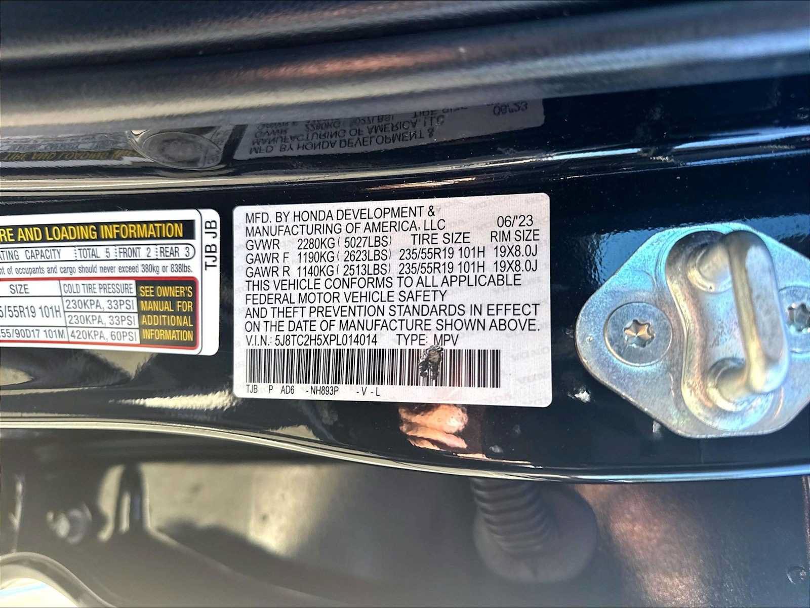 Used 2023 Acura RDX w/ Technology Package AWD/4WD image 31