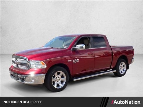 Used 2019 RAM 1500 Lone Star RWD image 1