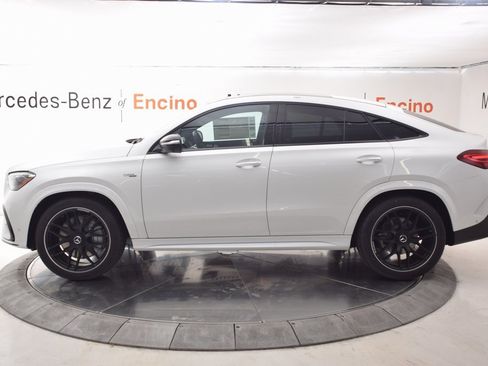 New 2026 Mercedes-Benz GLE 53 AMG 4MATIC Coupe image 3