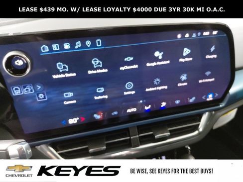 New 2026 Chevrolet Equinox EV LT AWD/4WD image 24