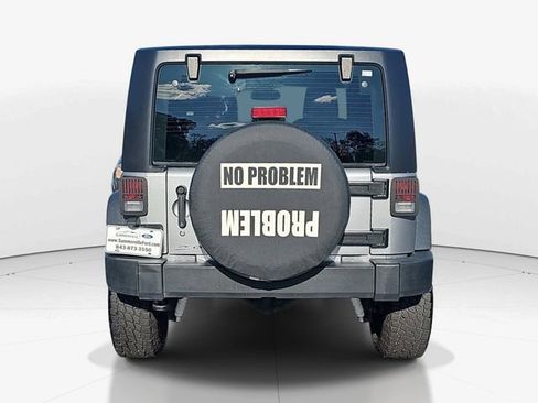 Used 2017 Jeep Wrangler Sport w/ Quick Order Package 24S image 4