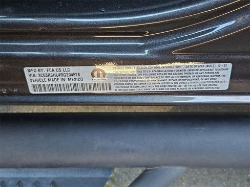 Certified 2024 RAM 3500 Big Horn w/ Sport Appearance Package image 32