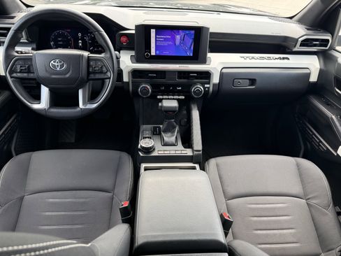 Used 2024 Toyota Tacoma TRD Off-Road AWD/4WD image 14