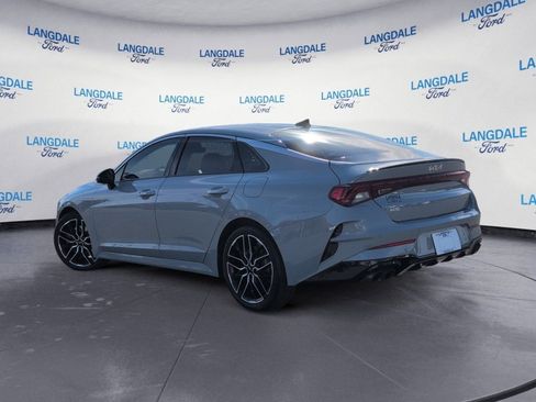Used 2023 Kia K5 GT w/ GT1 Package image 9