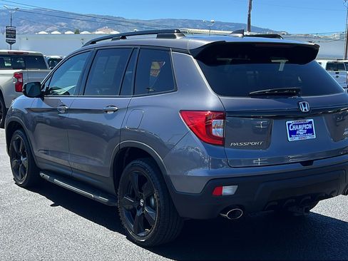 Used 2021 Honda Passport Elite image 7