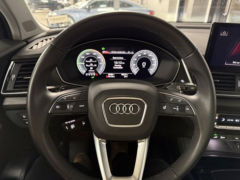 Used 2024 Audi Q5 e Premium Plus w/ Premium Plus Package image 11