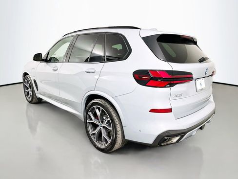 New 2026 BMW X5 xDrive50e w/ M Sport Package image 7