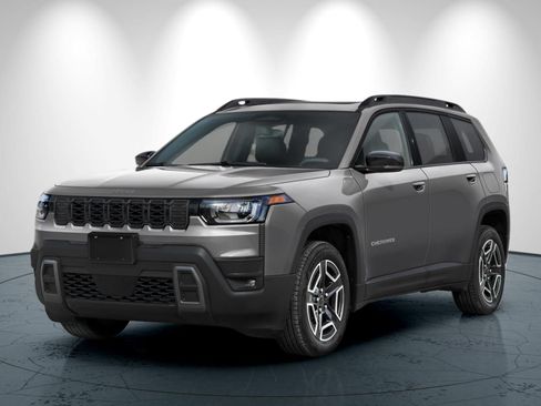 New 2026 Jeep Cherokee Limited AWD/4WD image 2