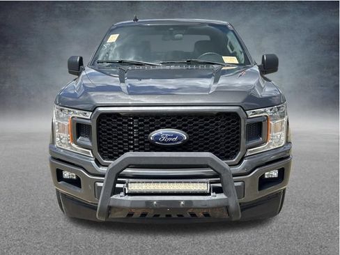 Used 2020 Ford F150 XL w/ Equipment Group 101A Mid RWD image 2