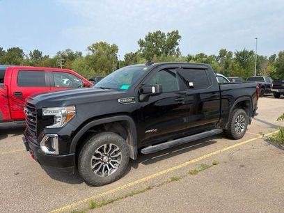 Used 2019 GMC Sierra 1500 AT4 w/ AT4 Premium Package