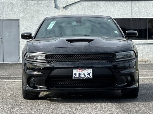 Used 2021 Dodge Charger R/T w/ Blacktop Package image 10