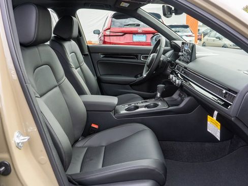 New 2026 Honda Civic Sport Touring image 15